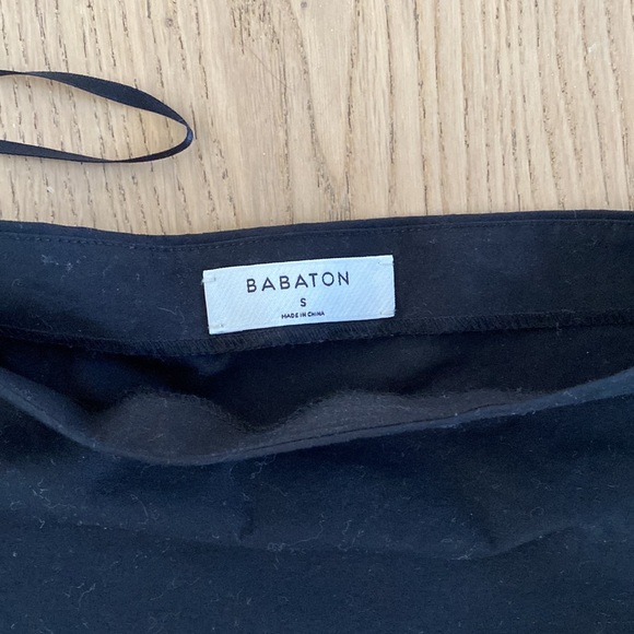 Babaton Malik cotton blouse - Picture 3 of 4